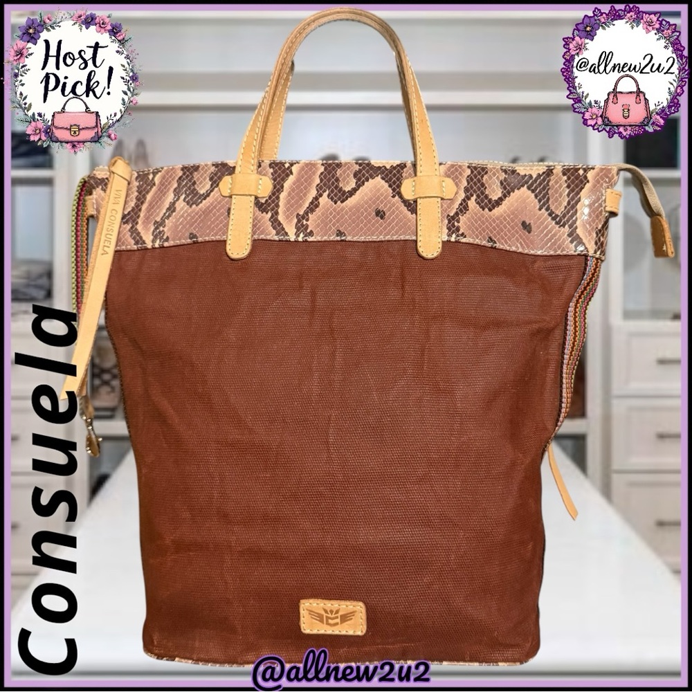 Consuela Sling Bag with Removable Shoulder Strap Unisex Style